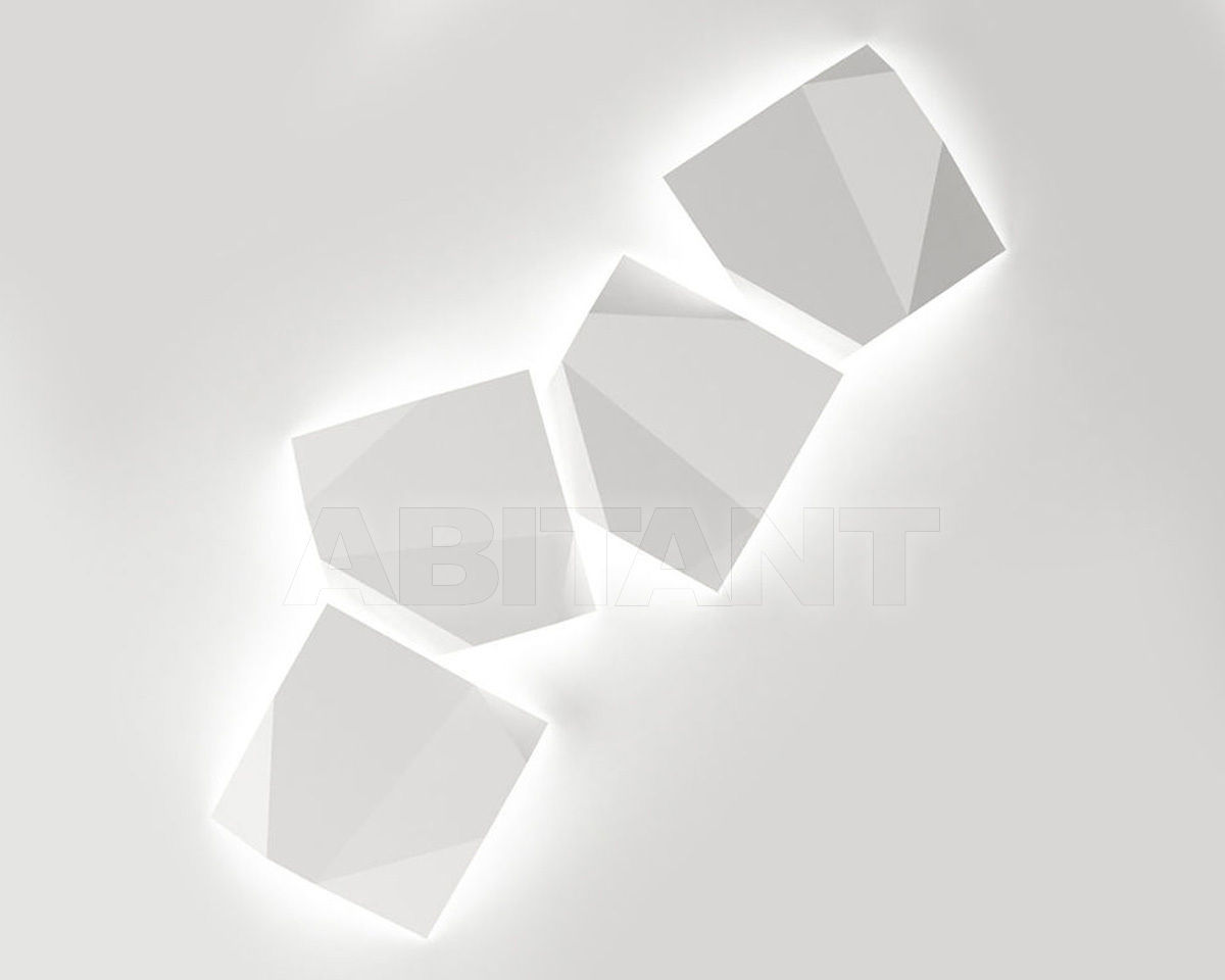 Купить Светильник настенный Vibia Grupo T Diffusion, S.A. Swing 4508