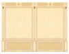 Бумажные обои Iksel  Decorative Panels Rajmata Lily Pool Восточный / Японский / Китайский