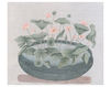 Бумажные обои Iksel  Decorative Panels Water Lilies Восточный / Японский / Китайский