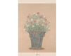 Бумажные обои Iksel  Decorative Panels Potted Flowers PF 2 Восточный / Японский / Китайский