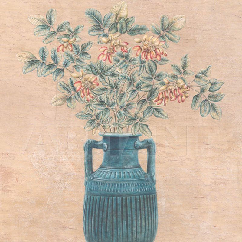 Купить Бумажные обои Iksel  Decorative Panels Potted Flowers PF 17