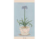 Бумажные обои Iksel  Decorative Panels Potted Flowers PF 24 Восточный / Японский / Китайский