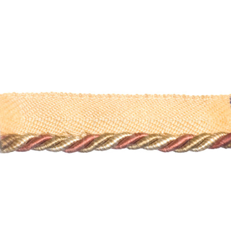 Купить Тесьма Vervain  Poetry Trim Carroll Coral
