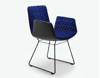 Кресло Freifrau 2016 Amelie ARMCHAIR Drahtgestell