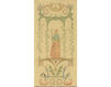 Бумажные обои Iksel  Decorative Panels Watteau Arabesques WA 1 Восточный / Японский / Китайский