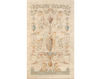 Бумажные обои Iksel  Decorative Panels Pillement Arabesques PLAR 1 Восточный / Японский / Китайский