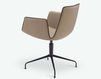 Кресло Freifrau                 2016 Amelie ARMCHAIR Sternfuß Современный / Скандинавский / Модерн