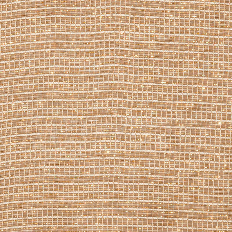 Купить Интерьерная ткань Stroheim BRUSHED METAL SHEERS SIFNOS Gold
