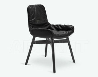 Стул Freifrau 2016 LEYA ARMCHAIR LOW