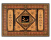 Бумажные обои Iksel  Tabletops Micro Mosaic #2 Восточный / Японский / Китайский