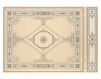 Бумажные обои Iksel  Ceilings Grecian Neo-Classical Восточный / Японский / Китайский