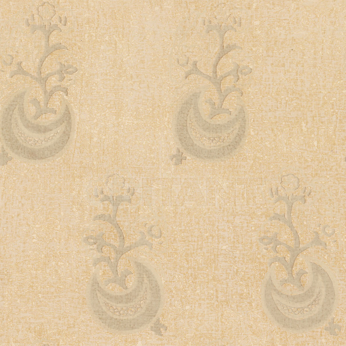 Купить Бумажные обои Iksel  Repeat designs Flowering Crescent