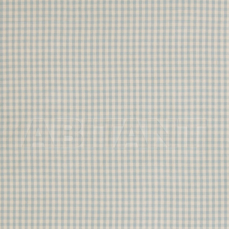 Купить Интерьерная ткань Stroheim CHARLES FAUDREE COLLECTION TURTLEBACK CHECK Blue