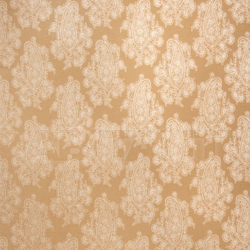 Купить Интерьерная ткань Stroheim COLOR GALLERY Valley Paisley Cashew