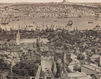 Бумажные обои Iksel  Decorative Panels Barker view of Istanbul Восточный / Японский / Китайский