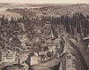 Бумажные обои Iksel  Decorative Panels Barker view of Istanbul Восточный / Японский / Китайский