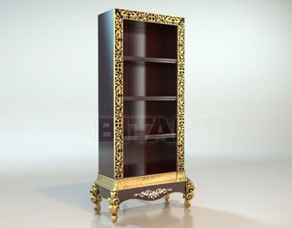 Шкаф книжный AR Arredamenti Royal Palace 507
