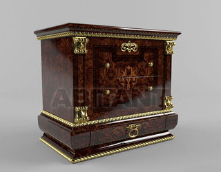 Тумбочка AR Arredamenti Amadeus 1686 2