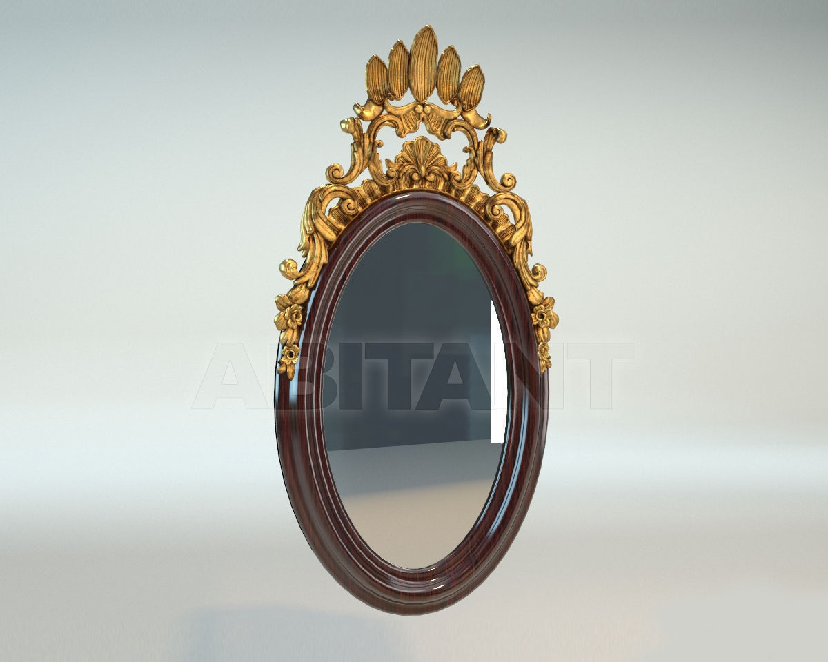 Купить Зеркало настенное AR Arredamenti Royal Palace 503/S