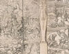 Бумажные обои Iksel  Decorative Panels Manners and Customs of the Turks Восточный / Японский / Китайский