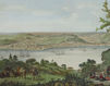 Бумажные обои Iksel  Decorative Panels View of the Bosphorus Восточный / Японский / Китайский