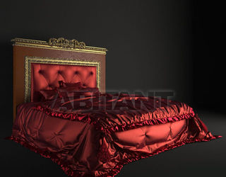Кровать AR Arredamenti Royal 771