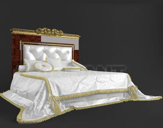 Кровать AR Arredamenti Grand Royal 471