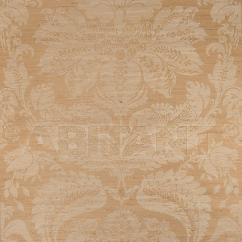 Купить Виниловые обои Stroheim SILHOUETTES WALLCOVERING TOWNSEND JUTE Almond On Flax
