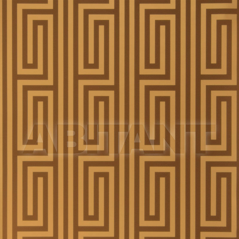 Купить Бумажные обои Stroheim PALETTES WALLCOVERING Delamere Chocolate