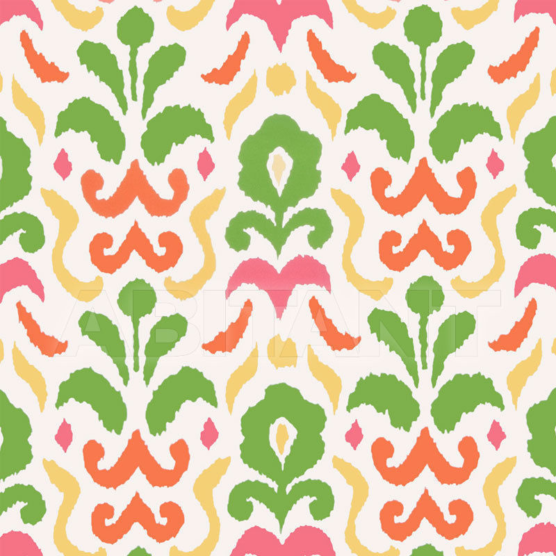 Купить Бумажные обои Stroheim DANA GIBSON WALLCOVERING MONTENEGRO Multi Bright