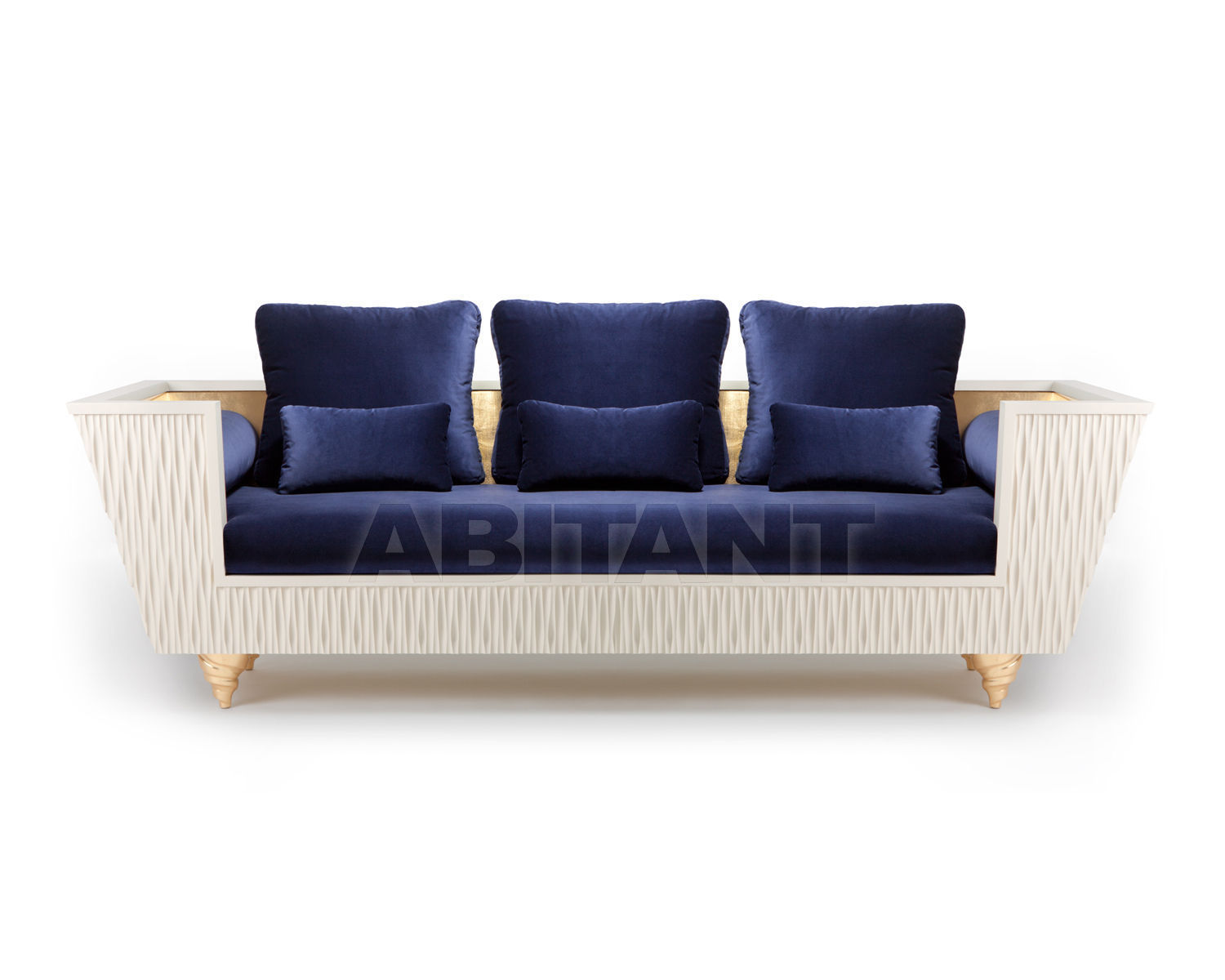 Купить Диван Insidherland BEYOND MEMORY COLLECTION BETWEEN WAVES Sofa 3 Seat