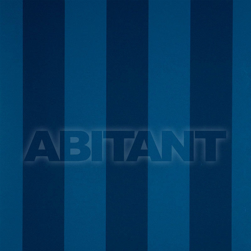 Купить Бумажные обои Stroheim BLUE & WHITE WALLCOVERINGS 1078E MARWICK STRIPE S0540 