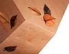 Столик журнальный Insidherland BEYOND MEMORY COLLECTION THREE ROCKS Medium Table marquetry Современный / Скандинавский / Модерн