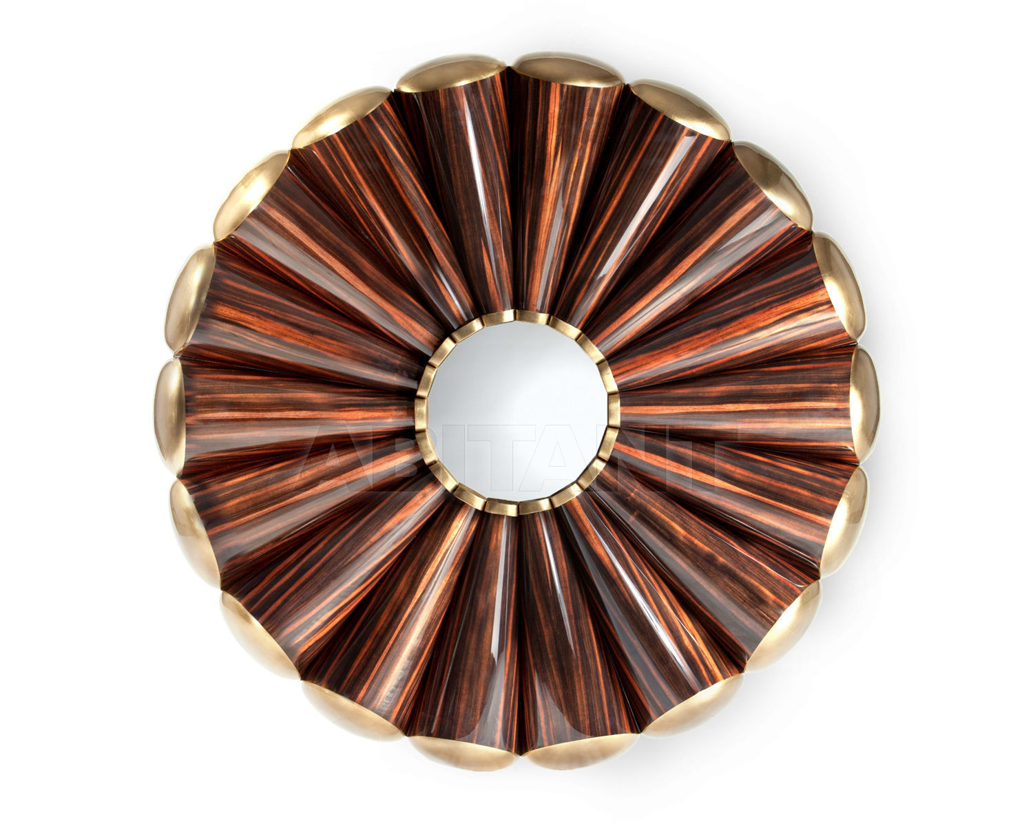 Купить Зеркало настенное Insidherland BEYOND MEMORY COLLECTION OSANI Mirror