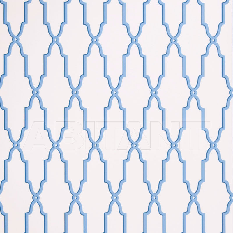 Купить Бумажные обои Stroheim PALETTES WALLCOVERING 75024W TALBOT Blue