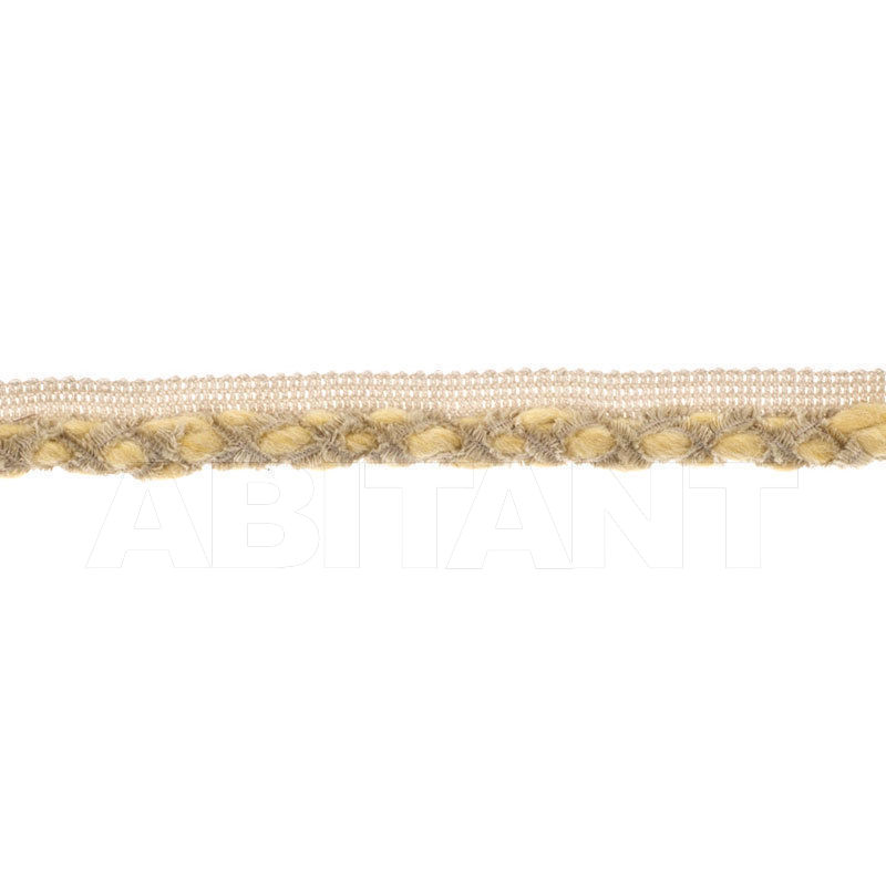 Купить Тесьма Stroheim BESPOKE COLLECTION TRIMMINGS CABLE BOUCLE Cashew