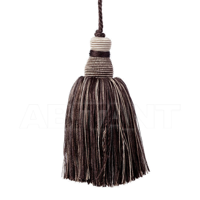 Купить Кисти для штор Stroheim PETITE DECORATIVE TRIMMINGS DANGLE Espresso