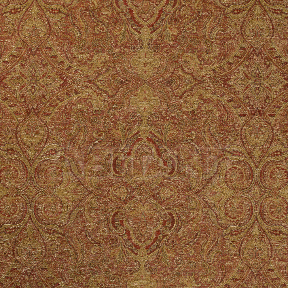 Купить Портьерная ткань Bodrum Marvic Curtain fabric 5819-1 Terracotta