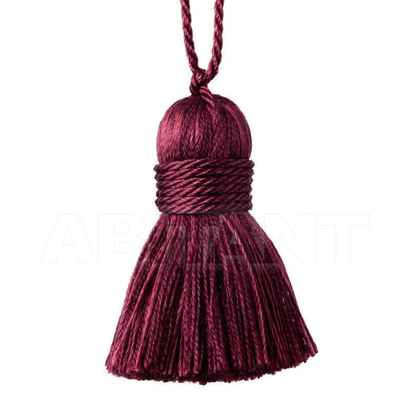 Купить Кисти для штор Stroheim STROHEIM SHOWROOM ONLY PRODUCT DOODAD Magenta