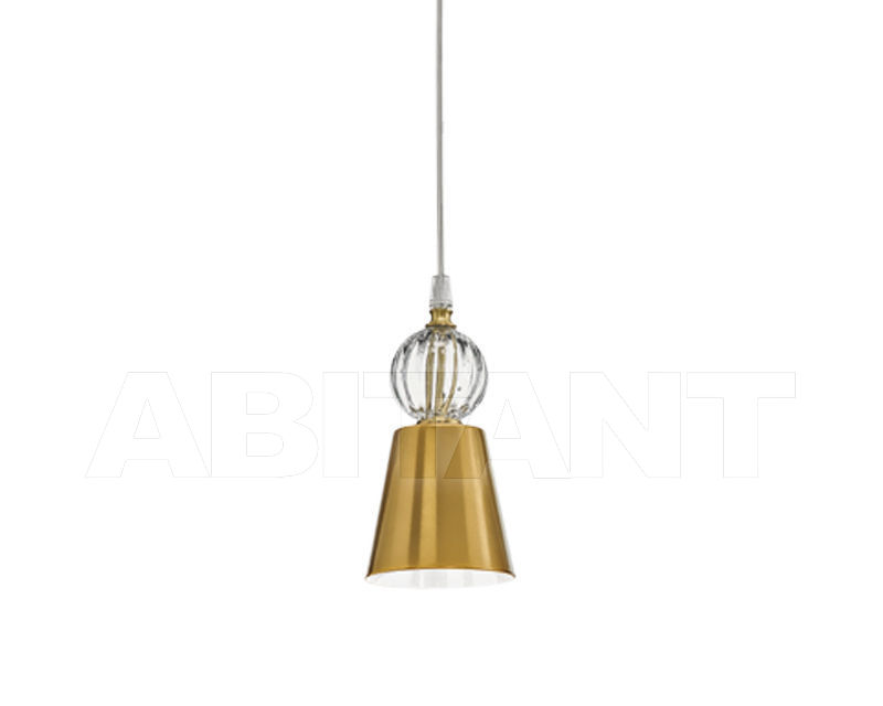 Купить Светильник IL Paralume Marina  MARINA DESIGN 2016 M106/GLOSSYGOLDBI