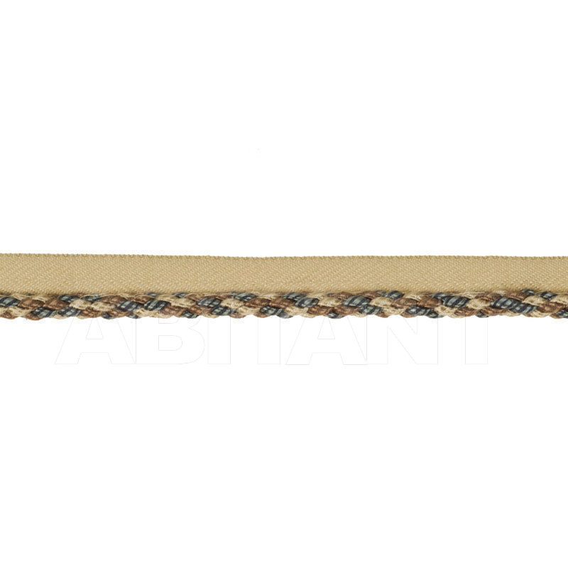 Купить Тесьма Stroheim CHARLES FAUDREE PASSEMENTERIE TRIMMINGS Lyonnais Blue