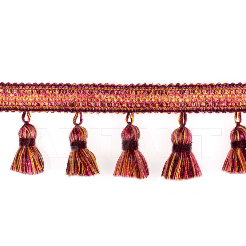Купить Тесьма Stroheim PETITE DECORATIVE TRIMMINGS Sophisticate Magenta