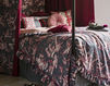 Портьерная ткань La Balancoire Marvic Curtain fabric 6204-14 Coral/Bracken Классический / Исторический / Английский