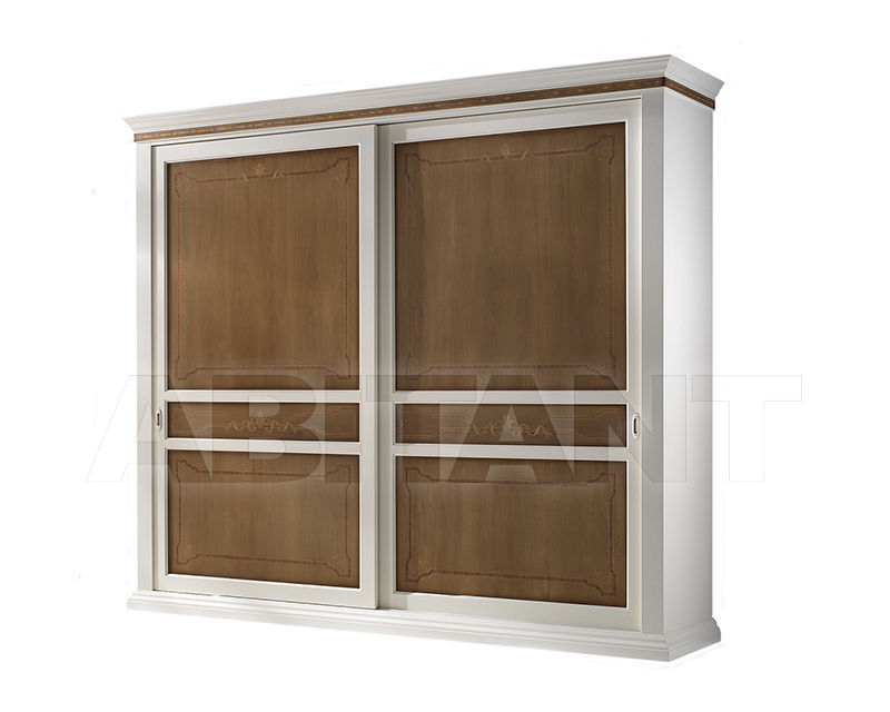 Купить Шкаф гардеробный Ferraro Mobili Srl LA FENICE LF980/2AB