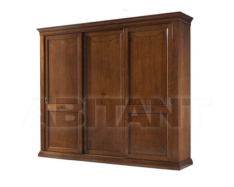Купить Шкаф гардеробный Ferraro Mobili Srl LA FENICE LF980/3A