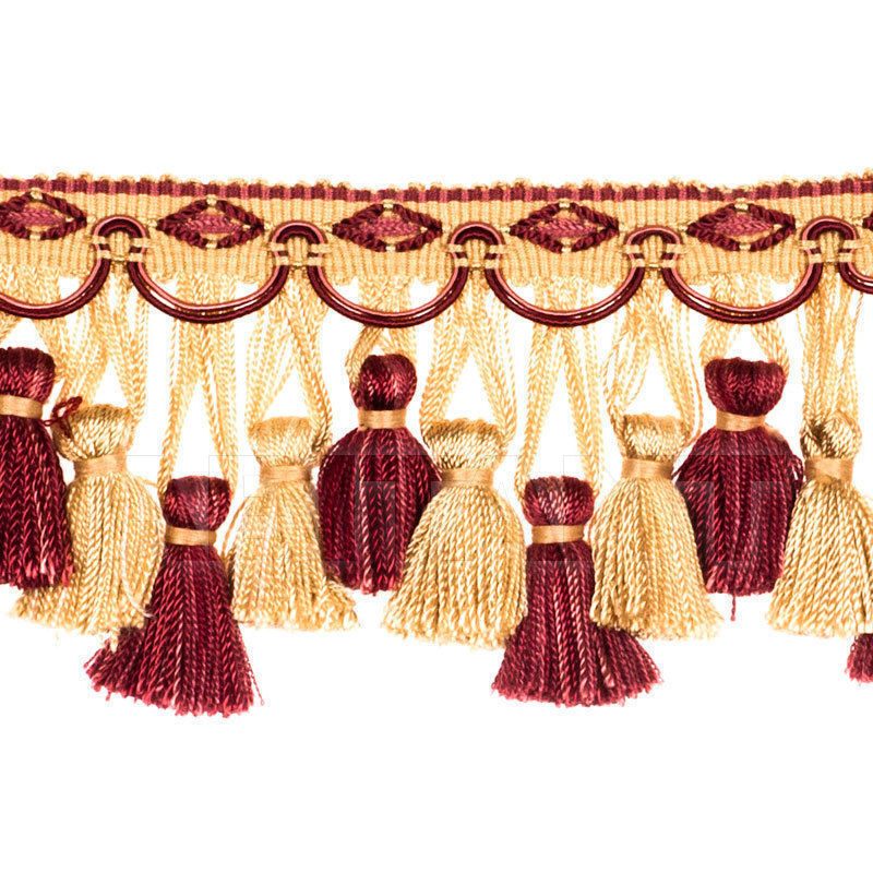 Купить Тесьма Stroheim PROVENCE DECORATIVE TRIMMINGS 0622L TASSEL FRINGE S0121 