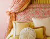 Портьерная ткань Peonies Marvic Curtain fabric 7253-5 Coral Классический / Исторический / Английский