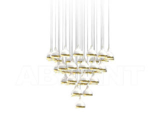 Люстра Delightfull by Covet Lounge Suspension HANNA PENDANT 41