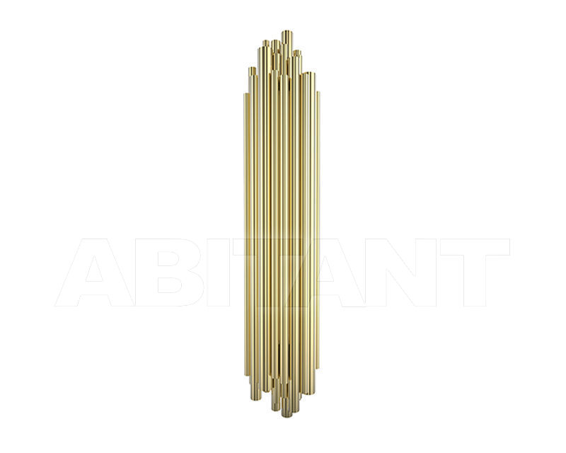Купить Светильник настенный Delightfull by Covet Lounge Wall BRUBECK XL GOLD