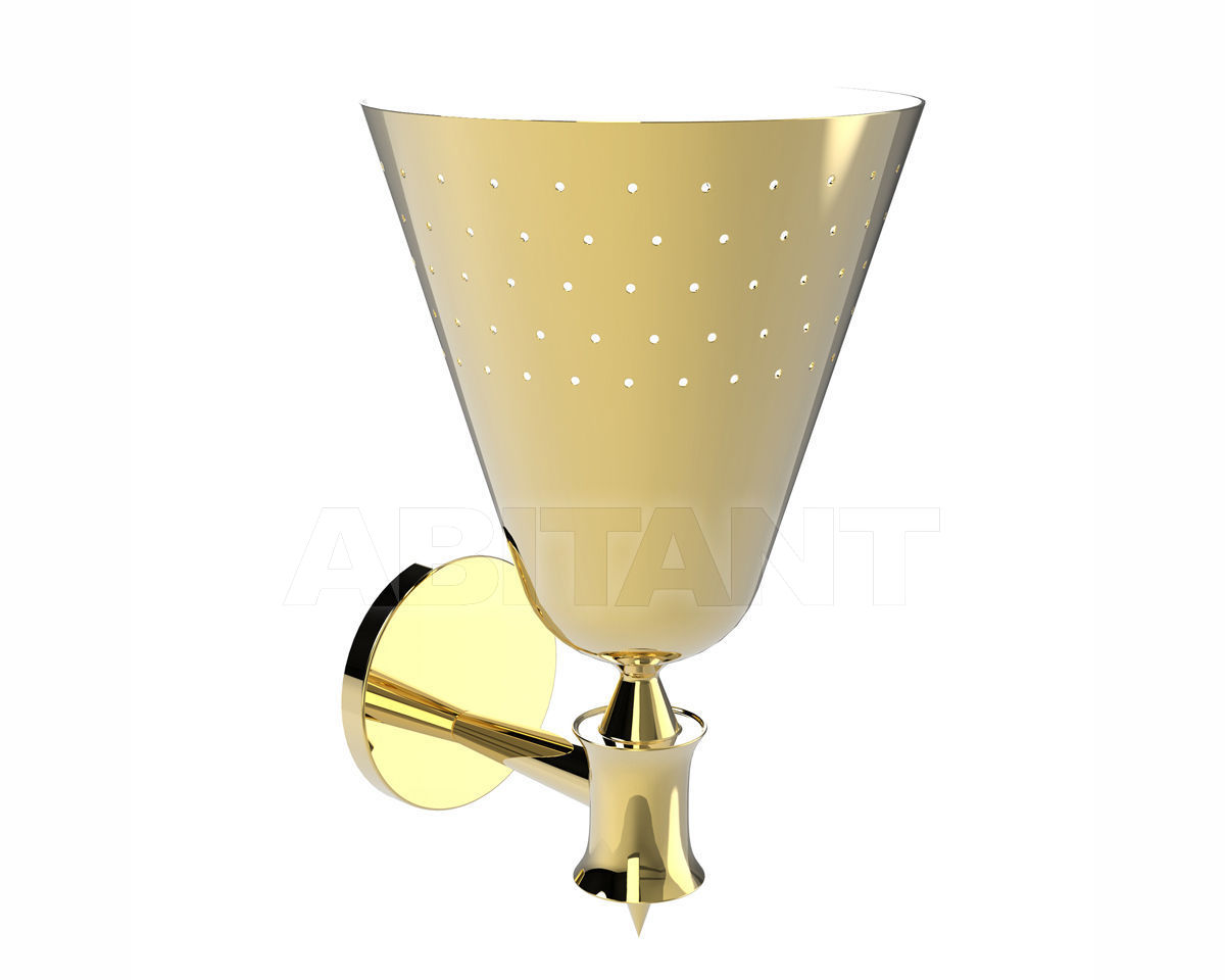 Купить Бра Delightfull by Covet Lounge Wall CHARLES 1 GOLD